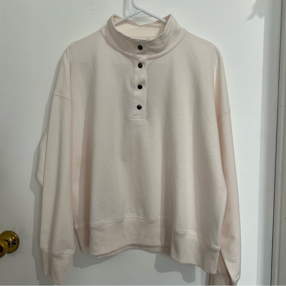Como Vintage Sweatshirt
